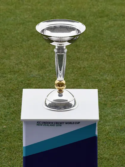 U19 Cricket World Cup commences with four matches on opening day