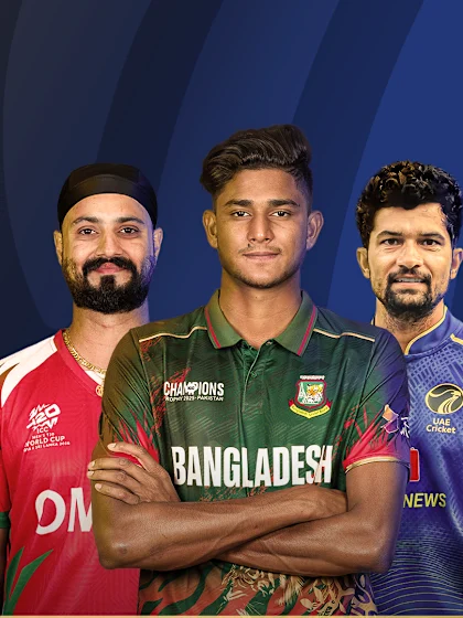 ICC Men’s Player of the Month nominees for April revealed