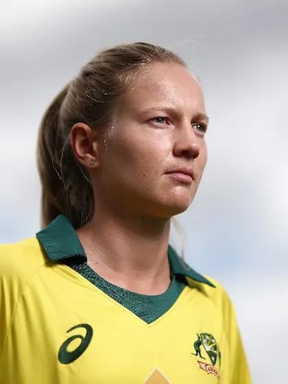 WT20 Feature: Meg Lanning