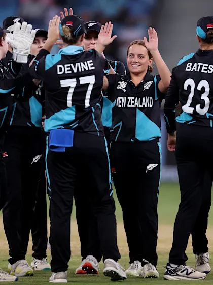 Devine hopes tables are turned as New Zealand and West Indies prepare for semi-final rematch