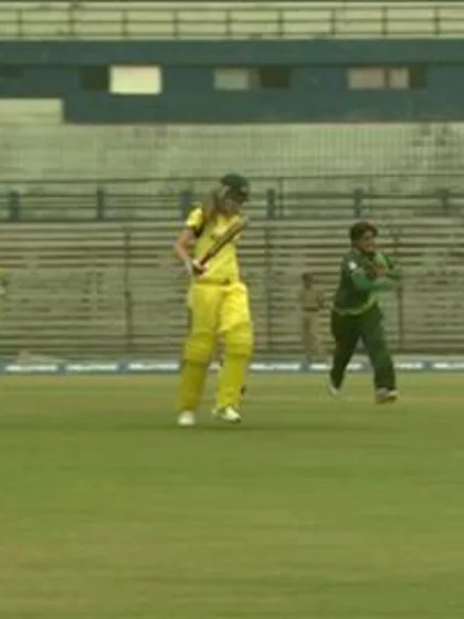 Australia v Pakistan Highlights