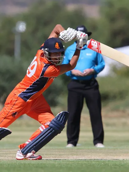 Hong Kong hosts Netherlands in ICC Intercontinental Cup fifth round fixture on Friday