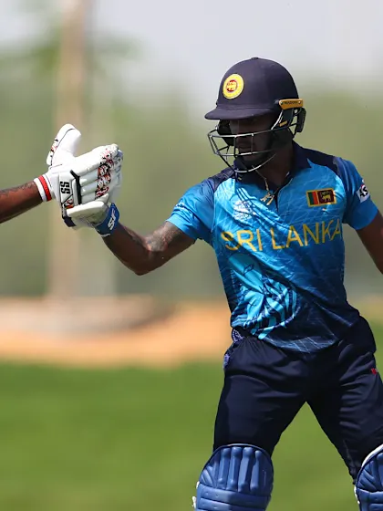 Sri Lanka's next generation ready to reclaim their T20 crown