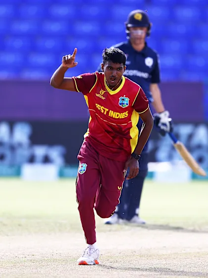 Day 4 Talking Points - Hosts West Indies light it up; Wellalage and Khan star in Sri Lanka and Pakistan wins
