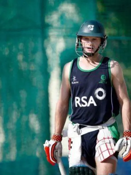 Ireland World Cup Squad Announced