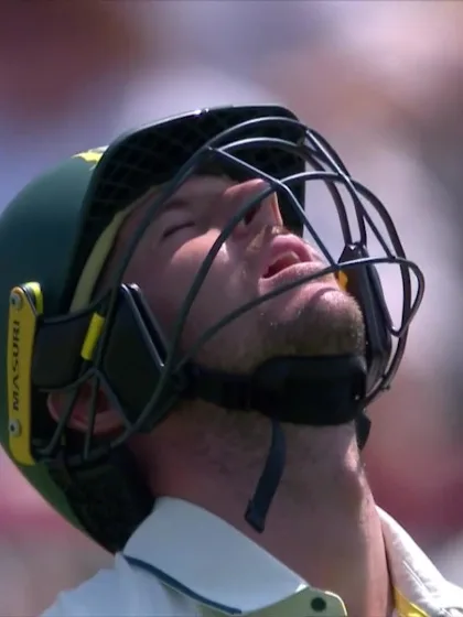 Logo of Josh Hazlewood - Wicket - South Africa vs Australia