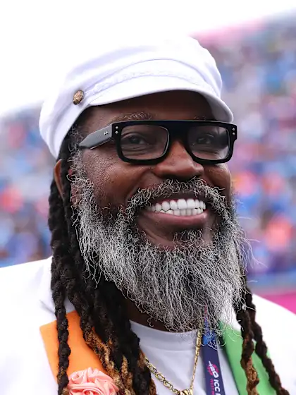 Chris Gayle: the Men’s T20 World Cup final is one to savour