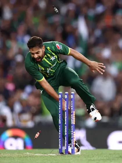 Four key moments in Pakistan’s stunning semi-final win