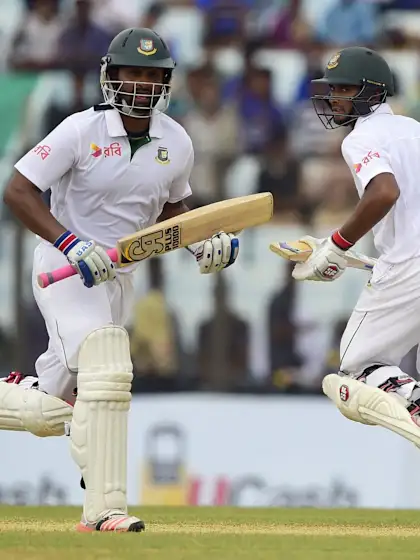 Bangladesh and South Africa players make gains despite Chittagong washout