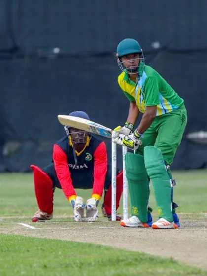 Ghanaian bowlers set up victory over Tanzania