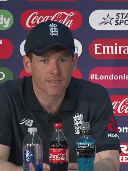 CWC 19: ENG v AUS – Pre-match Press Conference