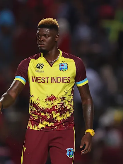 Alzarri Joseph strikes swing the game West Indies way | T20WC  2024