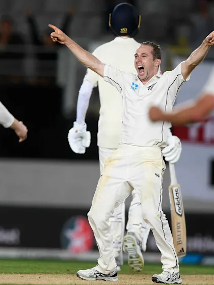 Wagner, Astle consign England to innings defeat