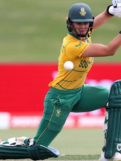 Wolvaardt backs youngsters to shine in Zimbabwe 