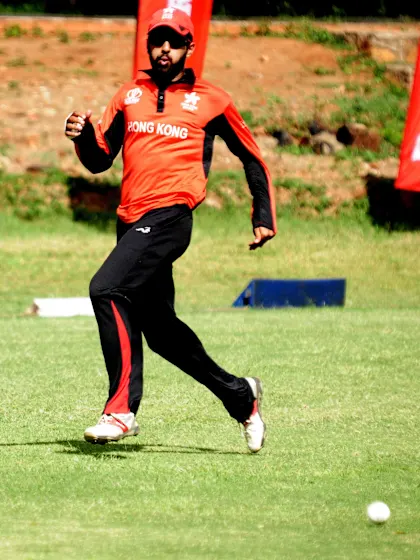 Simandeep Singh fined for showing dissent