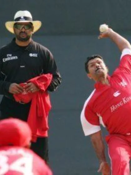 EAP Umpires Set High Standard at WCL Division 3