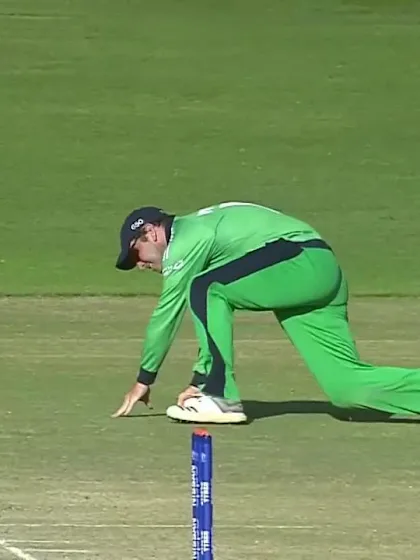 CWCQ POTD - Wilson's brilliant low catch behind point