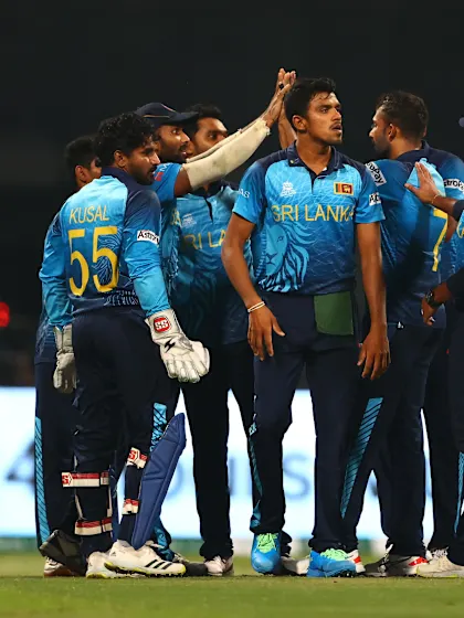 Sri Lanka end West Indies title defence with inspired win