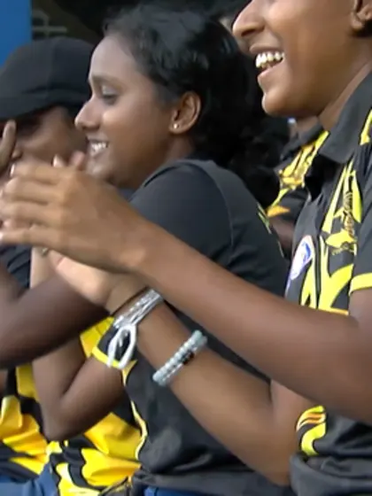 Action from Mozambique to Mongolia | Women's Cricket Week
