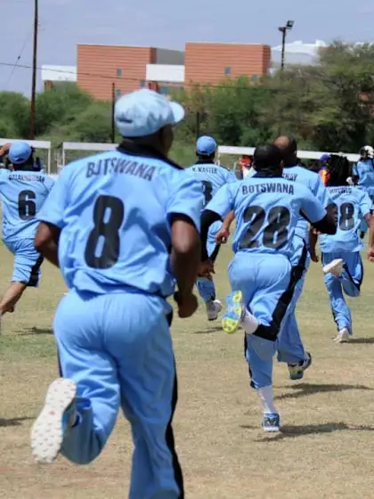 Moses leads Botswana to victory