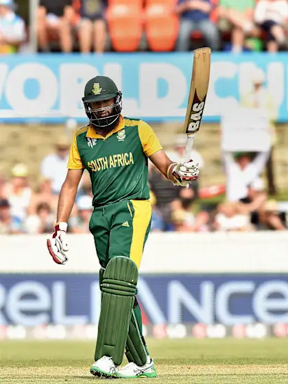 Hashim Amla, fastest man to 20 ODI Centuries