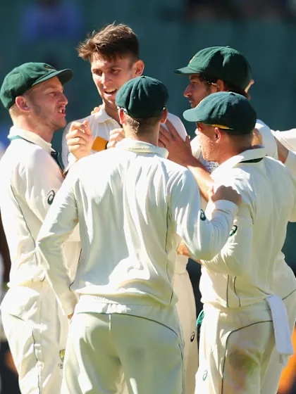 Australia retains Frank Worrell Trophy with 177-run win