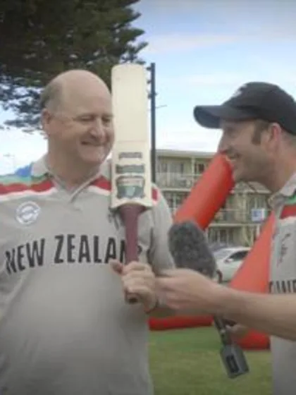 New Zealand Trophy Tour: Napier