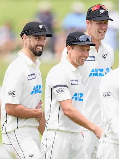 Key fast bowler returns to New Zealand's Test squad for home series against England