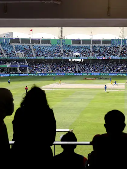 ICC Men’s Champions Trophy Final 2025 tickets to go on sale