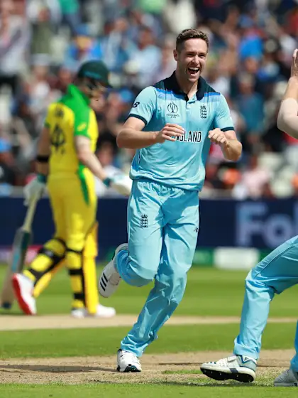 New Zealand and England to contest ICC Men’s Cricket World Cup 2019 final