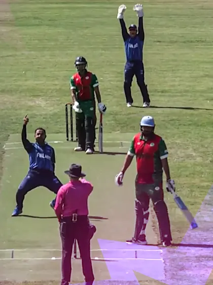 Finland v Bulgaria | Match Highlights | Men's T20WC Sub-Regional Europe Qualifier C