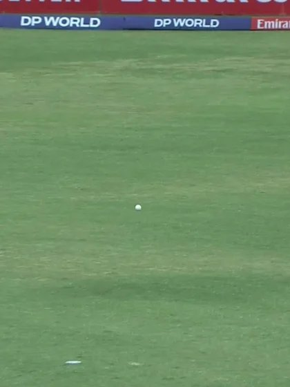 Faisal Khan with a Four vs. Tanzania