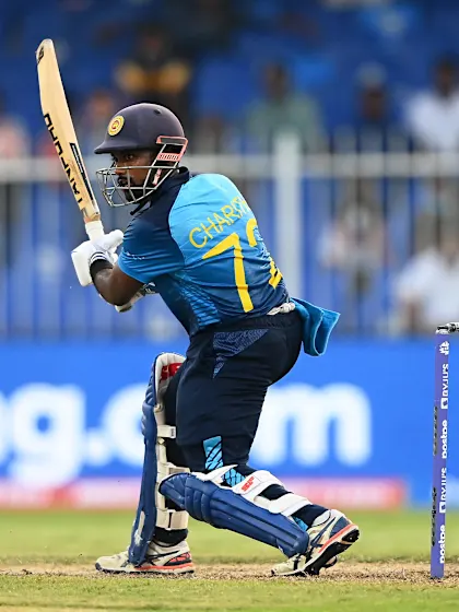 Asalanka fills problem position with aplomb as Lions down Tigers