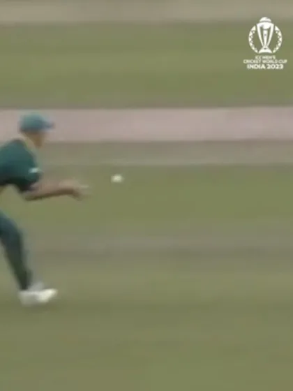 1999 CWC | Gibbs 'drops' the World Cup