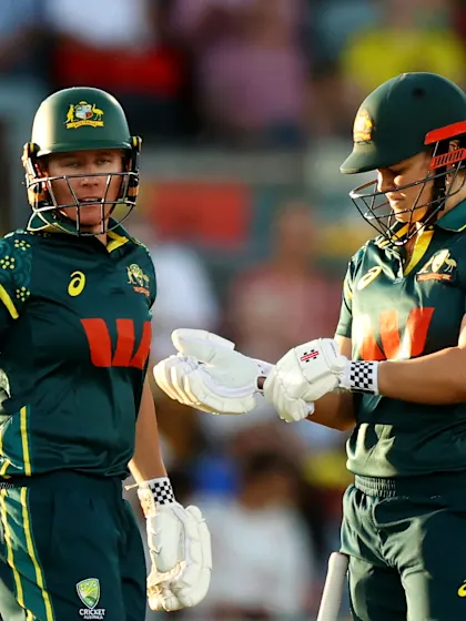 Big change at the top as two new No.1 ranked players crowned