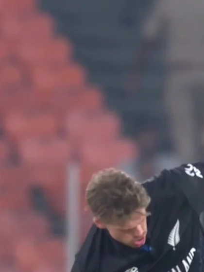 Quinton de Kock - Wicket - New Zealand vs South Africa