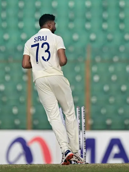 Siraj reveals conversation with Litton Das before animated send-off