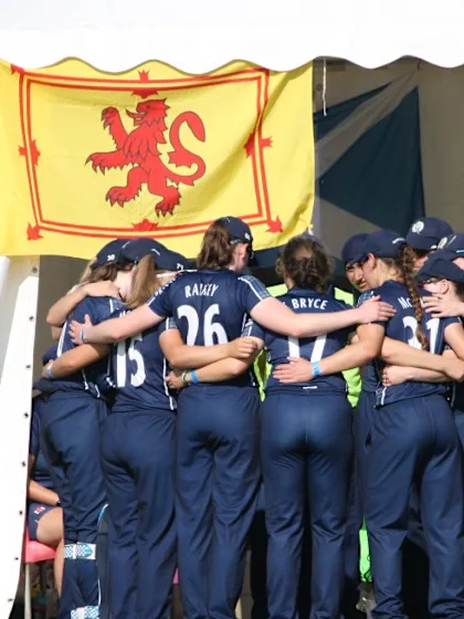 Scotland's unblemished record helps them seal top spot in Europe Qualifier