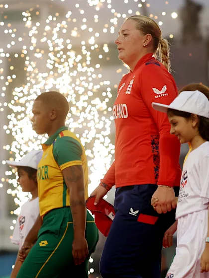 England’s top talents shine in show of T20 World Cup title credentials