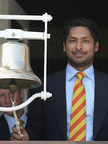 Sangakkara set to become next MCC President