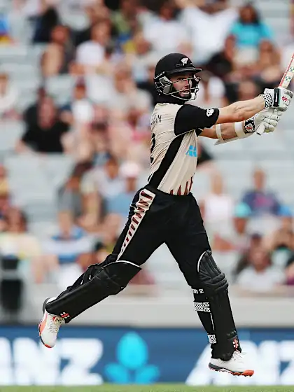 Williamson, Masakadza, Cremer and McClenaghan break into the top 10 for the first time in their careers