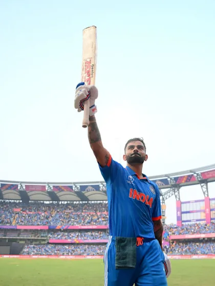 ‘It feels like a dream’ – Virat Kohli’s ‘surreal’ achievement in his own words