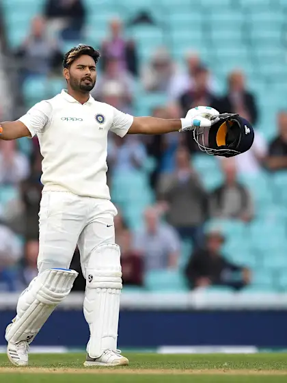 ‘Another Adam Gilchrist’ – Rishabh Pant lives up to lofty billing