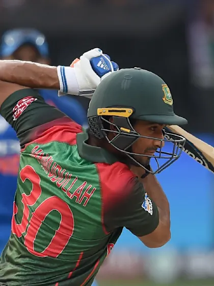 ‘Enjoy being the crisis man’ – Mahmudullah