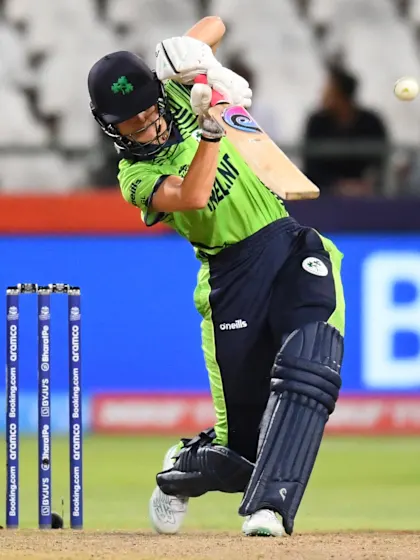 Ireland stars reach new heights following rankings update