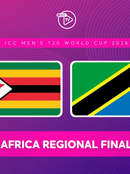 Zimbabwe v Tanzania