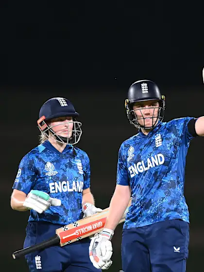 England and India A triumph in first ICC Women’s Cricket World Cup 2025 warm-up matches 