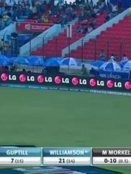 M18: SA v NZ - Kane Williamson Innings