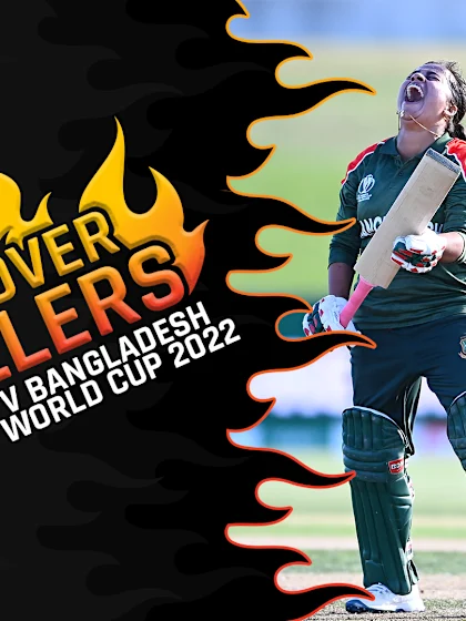 West Indies v Bangladesh: WCWC 2022