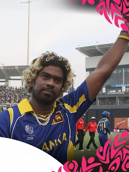 CWC11 | Malinga six wickets including a hat-trick against Kenya